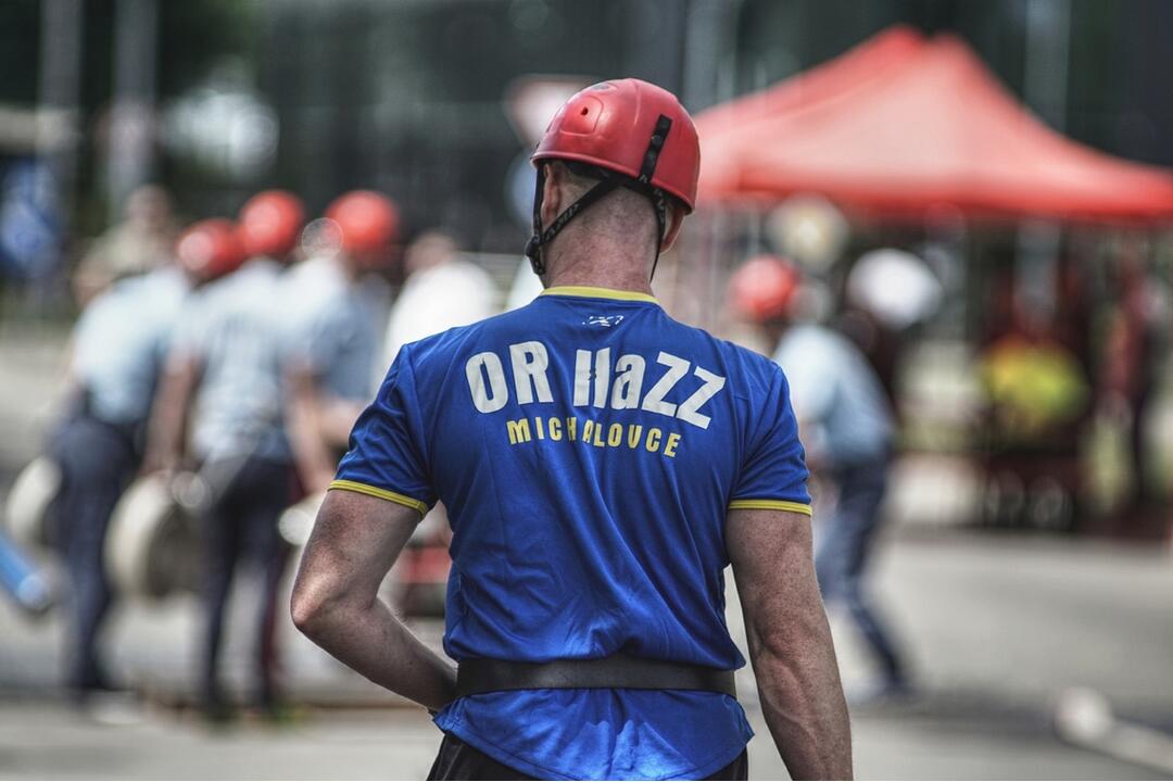 FOTO: Horúci súboj hasičov o Zemplínsky pohár. Pozrite sa na tie výkony, foto 2