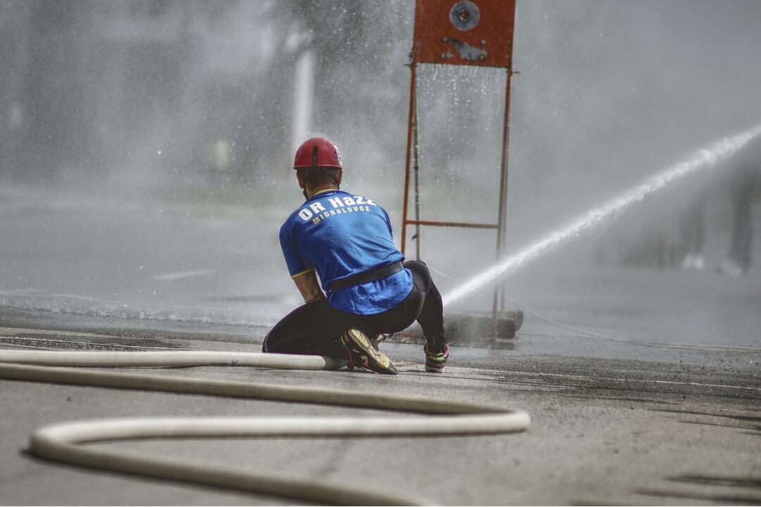 FOTO: Horúci súboj hasičov o Zemplínsky pohár. Pozrite sa na tie výkony, foto 4