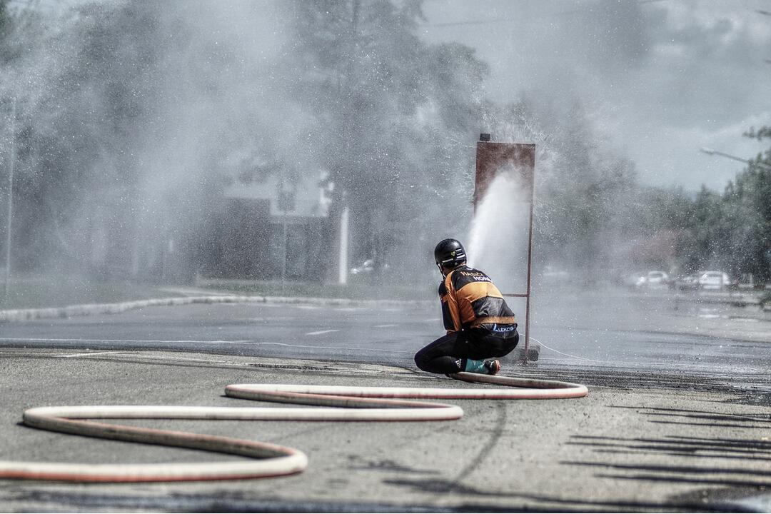 FOTO: Horúci súboj hasičov o Zemplínsky pohár. Pozrite sa na tie výkony, foto 5