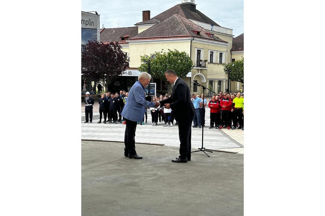FOTO: Horúci súboj hasičov o Zemplínsky pohár. Pozrite sa na tie výkony, foto 6