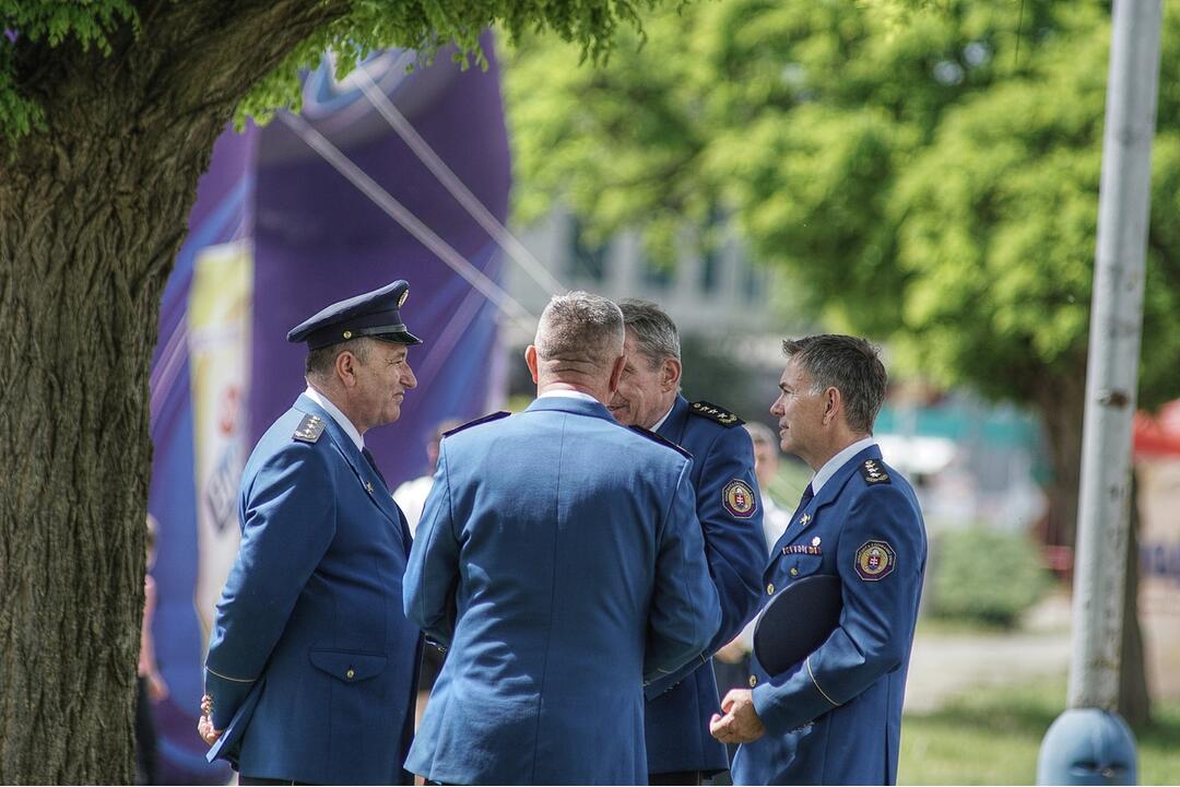 FOTO: Horúci súboj hasičov o Zemplínsky pohár. Pozrite sa na tie výkony, foto 9