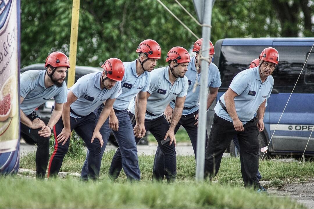 FOTO: Horúci súboj hasičov o Zemplínsky pohár. Pozrite sa na tie výkony, foto 11
