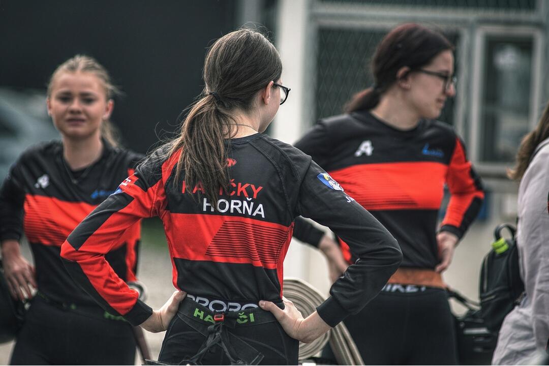 FOTO: Horúci súboj hasičov o Zemplínsky pohár. Pozrite sa na tie výkony, foto 19