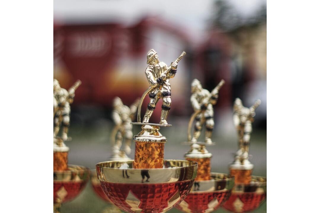 FOTO: Horúci súboj hasičov o Zemplínsky pohár. Pozrite sa na tie výkony, foto 20