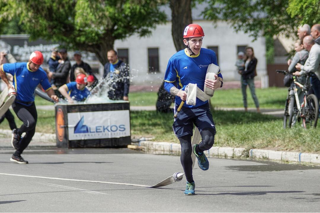 FOTO: Horúci súboj hasičov o Zemplínsky pohár. Pozrite sa na tie výkony, foto 23