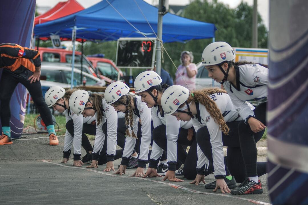 FOTO: Horúci súboj hasičov o Zemplínsky pohár. Pozrite sa na tie výkony, foto 24