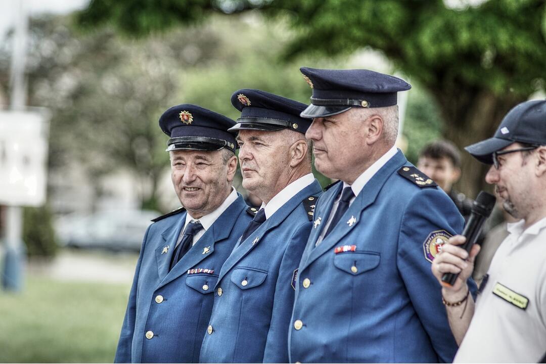 FOTO: Horúci súboj hasičov o Zemplínsky pohár. Pozrite sa na tie výkony, foto 31