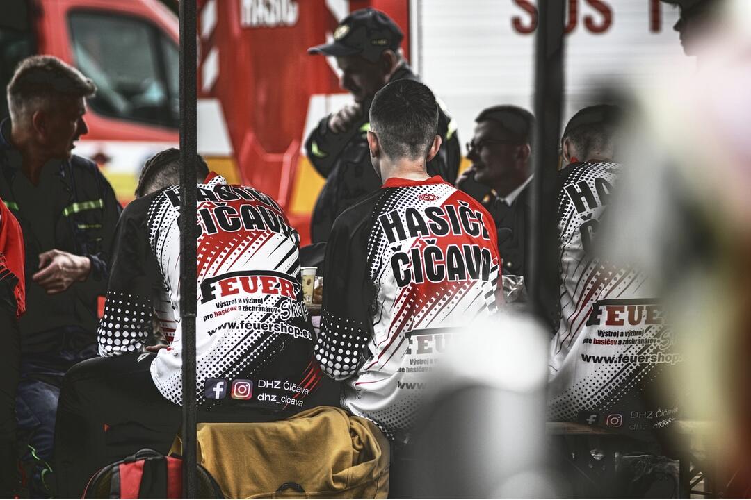 FOTO: Horúci súboj hasičov o Zemplínsky pohár. Pozrite sa na tie výkony, foto 32