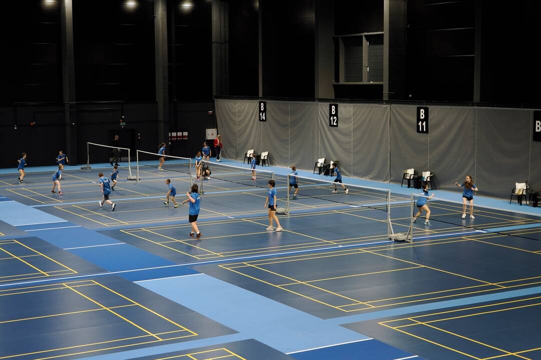 FOTO: Národné tréningové centrum v Košiciach otvorilo svoje brány pre športovcov, foto 1