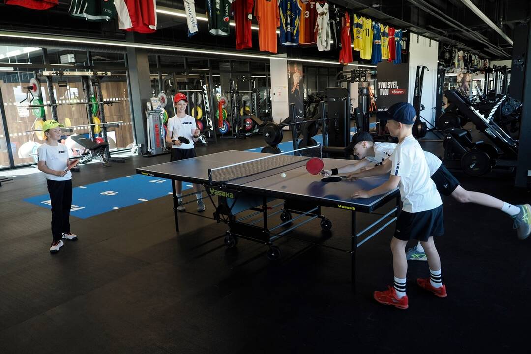 FOTO: Národné tréningové centrum v Košiciach otvorilo svoje brány pre športovcov, foto 21