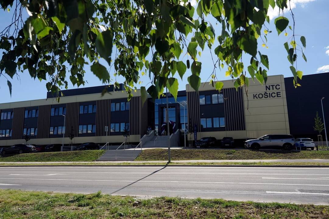 FOTO: Národné tréningové centrum v Košiciach otvorilo svoje brány pre športovcov, foto 28