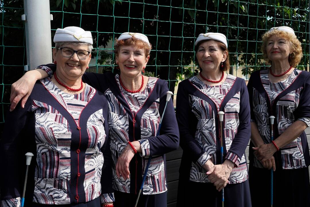 FOTO: Letná olympiáda privítala takmer 200 košických seniorov, foto 16