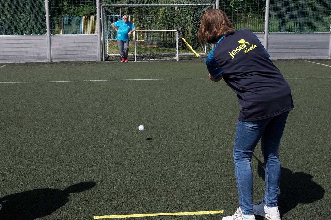 FOTO: Letná olympiáda privítala takmer 200 košických seniorov, foto 20