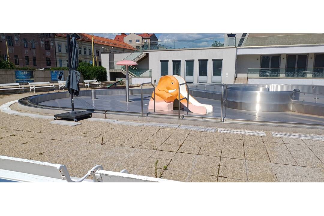 FOTO: Košické kúpaliská sa pripravujú na otvorenie letnej sezóny, foto 5