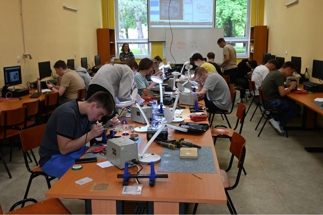 FOTO: Najzelenšiu školu majú Spišiaci. Nové technológie a zelené riešenia sú závideniahodné, foto 2