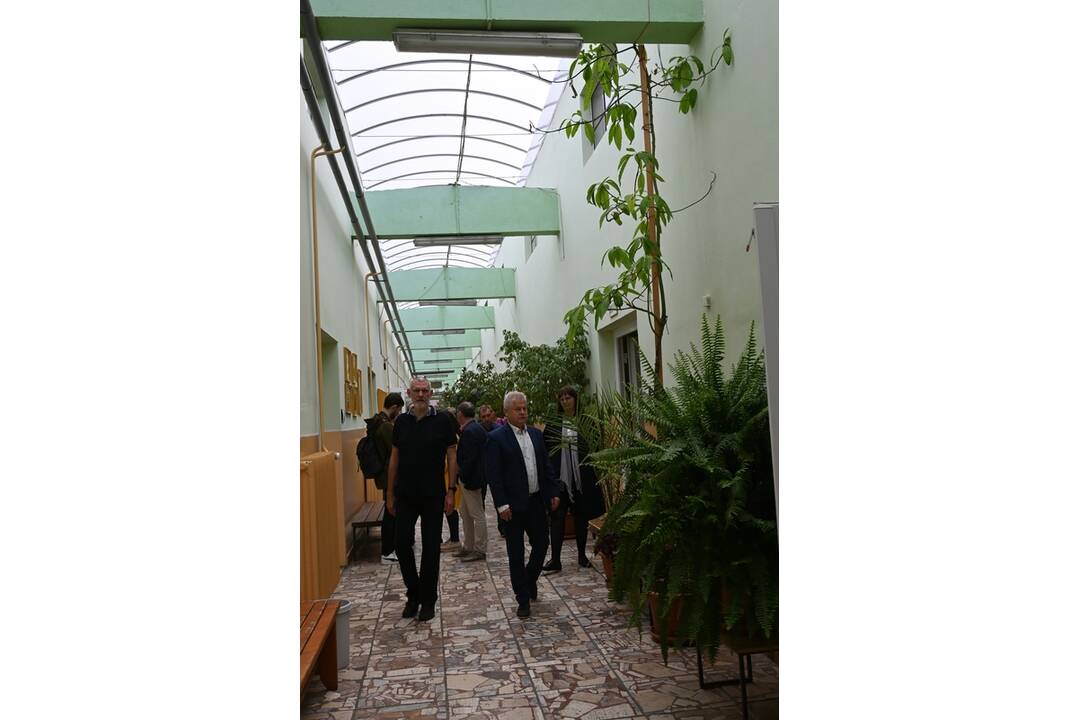 FOTO: Najzelenšiu školu majú Spišiaci. Nové technológie a zelené riešenia sú závideniahodné, foto 8