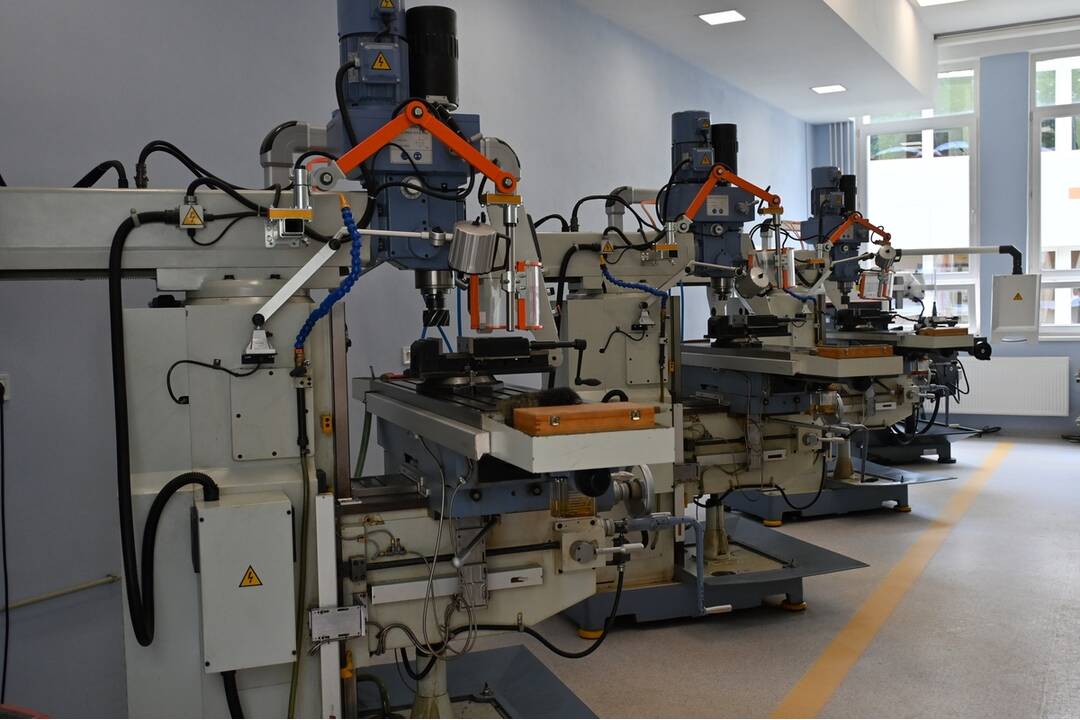 FOTO: Najzelenšiu školu majú Spišiaci. Nové technológie a zelené riešenia sú závideniahodné, foto 18