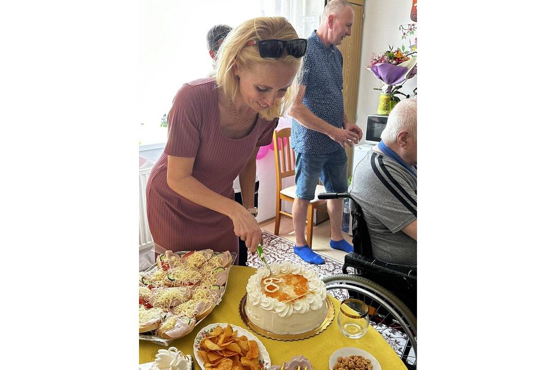 FOTO: Manželia z Michaloviec oslávili diamantovú svadbu, foto 6