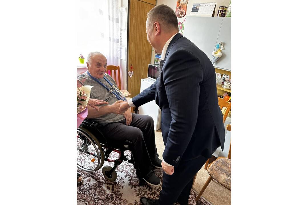 FOTO: Manželia z Michaloviec oslávili diamantovú svadbu, foto 11