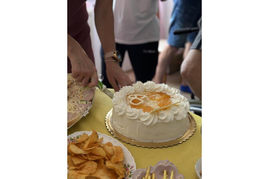 FOTO: Manželia z Michaloviec oslávili diamantovú svadbu, foto 12