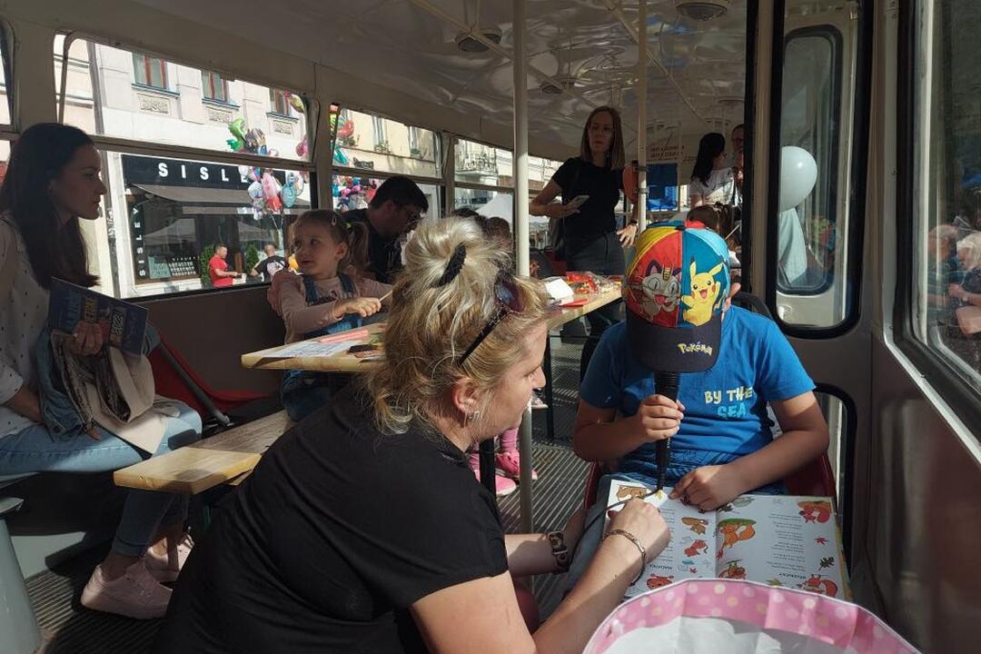 FOTO: Košicami sa rozoznel smiech a radosť detí. Ako ste oslávili MDD? Nájdite sa, foto 27