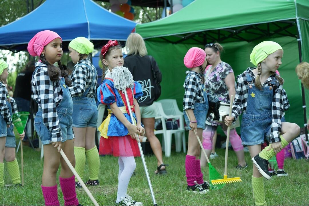 FOTO: Košicami sa rozoznel smiech a radosť detí. Ako ste oslávili MDD? Nájdite sa, foto 65
