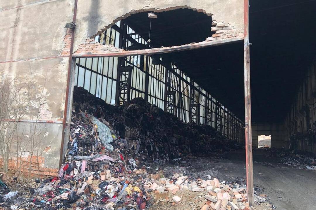 FOTO: Nelegálna skládka, foto 5