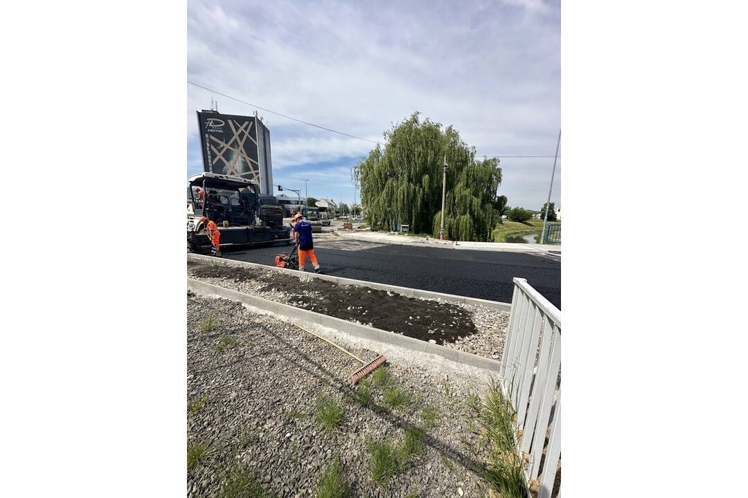 FOTO: Stráňanský most konečne otvorili. Ako prebiehala jeho rekonštrukcia?, foto 15