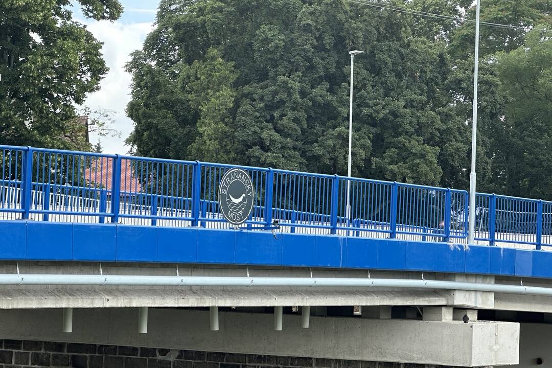 FOTO: Stráňanský most konečne otvorili. Ako prebiehala jeho rekonštrukcia?, foto 1