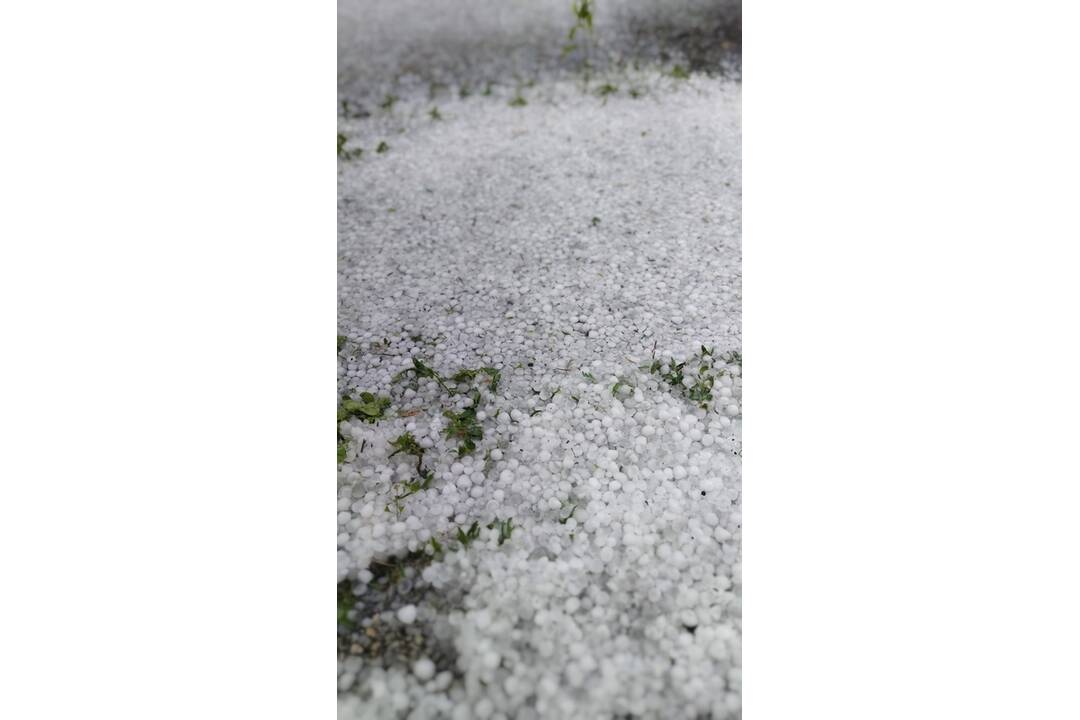 FOTO: Košice zasiahla supercela. Pozrite, čo po sebe zanechala, foto 6