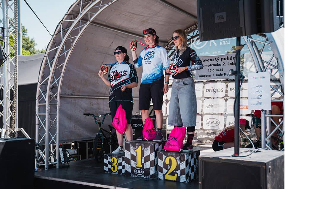 FOTO: Košičania majú nový pumptrack. Otestovali ho profesionálni jazdci, foto 19