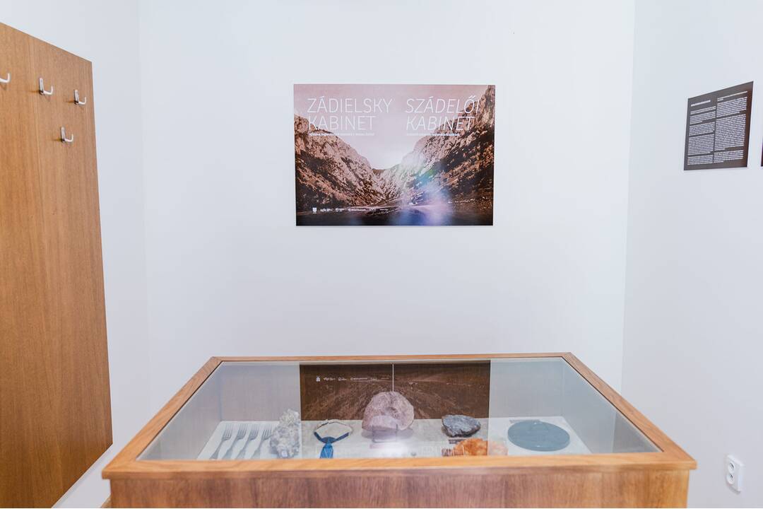 FOTO: V Zádieli vzniklo informačné centrum, múzeum i atrakcie pre deti, foto 5