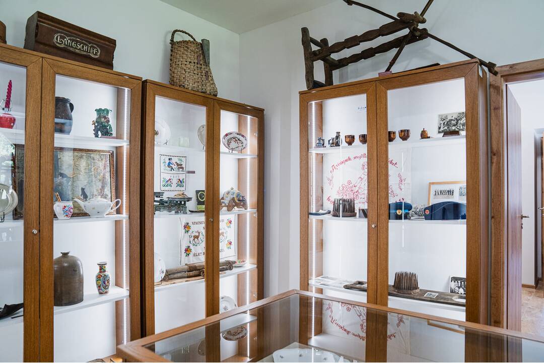 FOTO: V Zádieli vzniklo informačné centrum, múzeum i atrakcie pre deti, foto 8