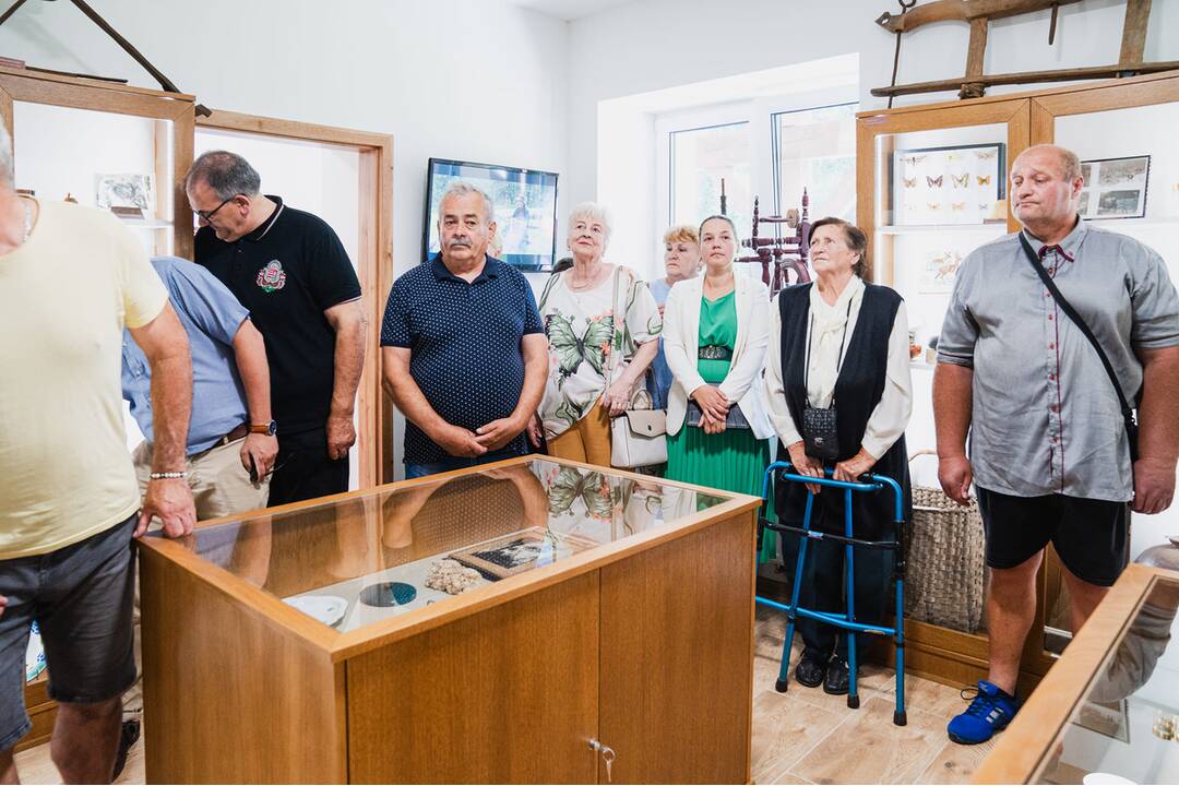 FOTO: V Zádieli vzniklo informačné centrum, múzeum i atrakcie pre deti, foto 9