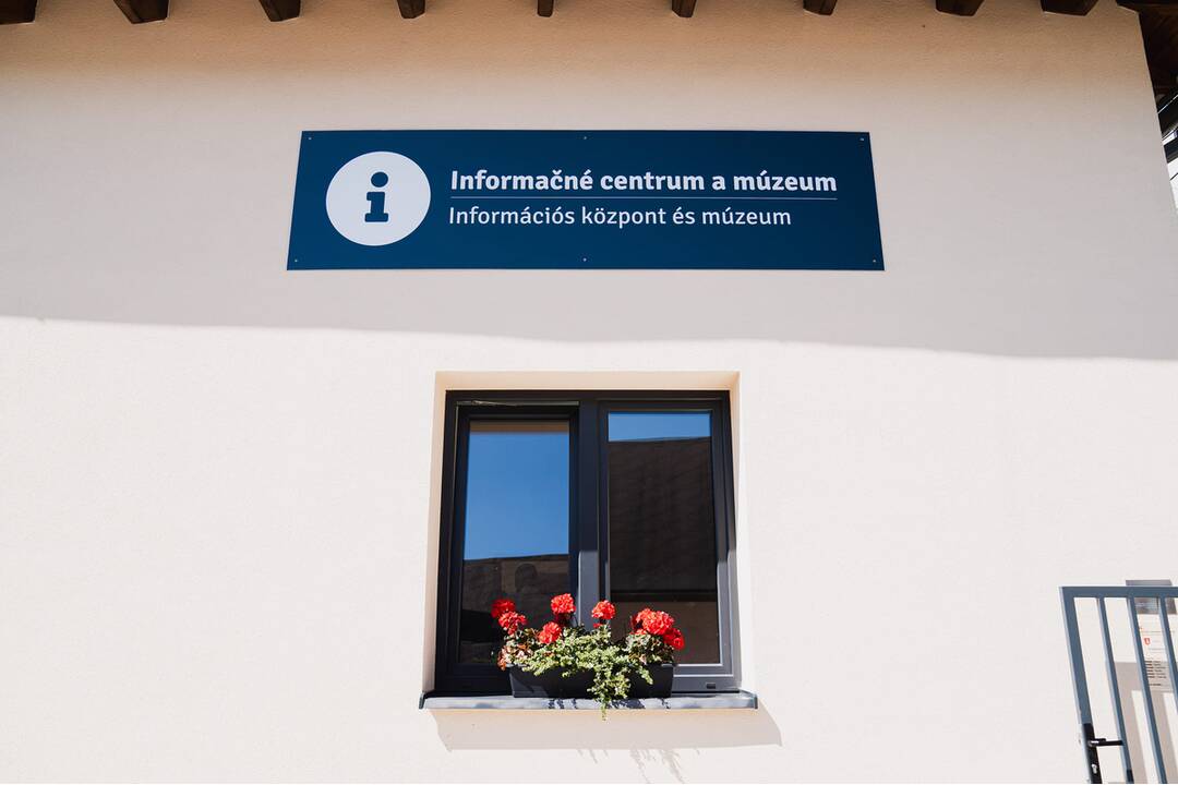 FOTO: V Zádieli vzniklo informačné centrum, múzeum i atrakcie pre deti, foto 10