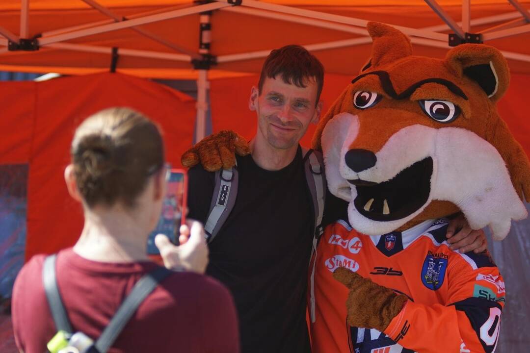 FOTO: Technické služby mesta Michalovce otvorili brány verejnosti, foto 6
