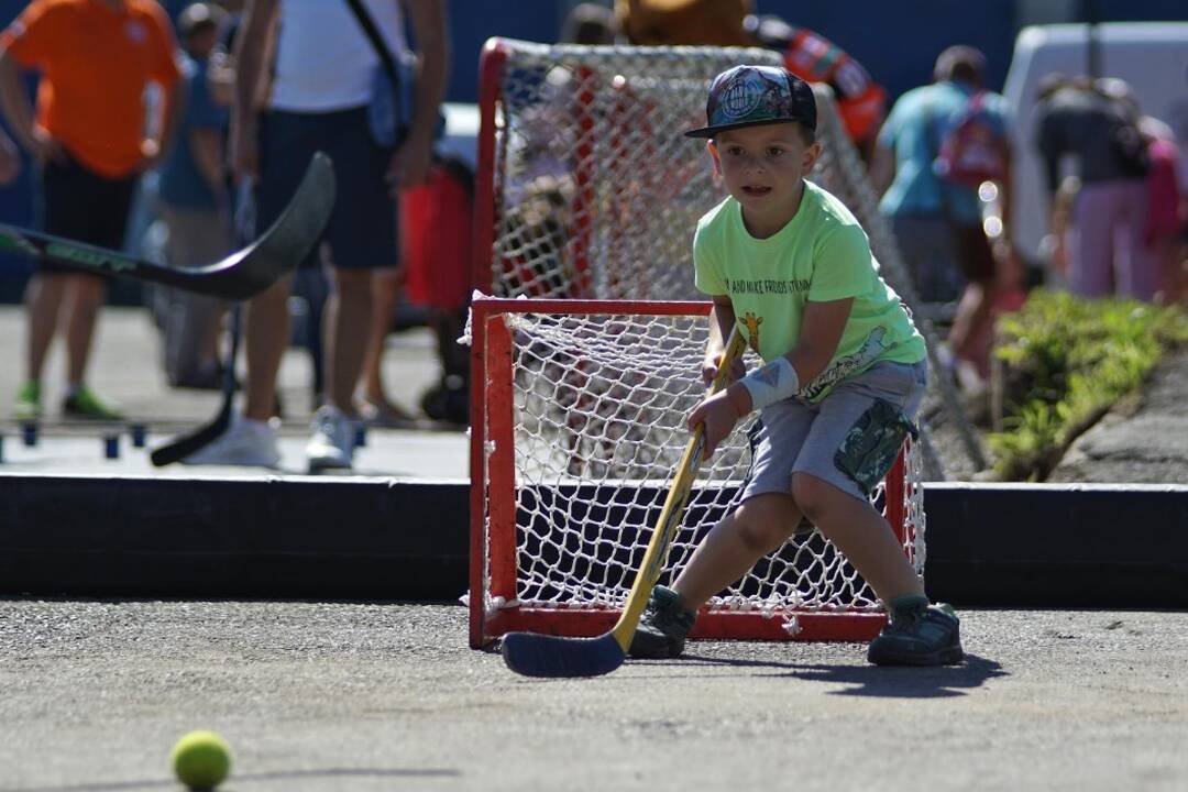 FOTO: Technické služby mesta Michalovce otvorili brány verejnosti, foto 21