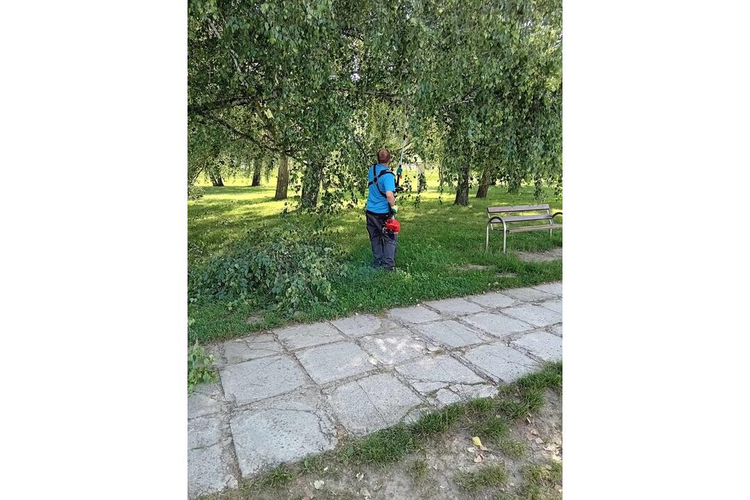 FOTO: Košická mestská časť vyprodukuje denne až 75 vriec odpadu. Obyvatelia, to chce zmenu!, foto 10