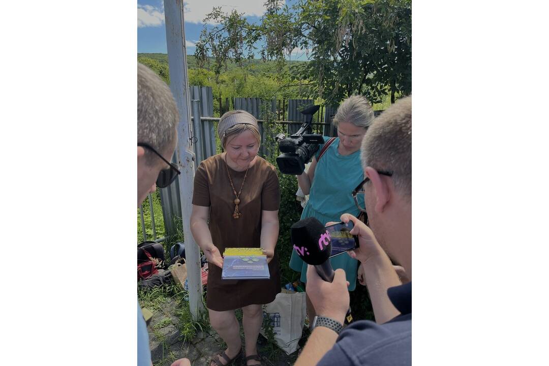 FOTO: V Ťahanovciach odhalili masový hrob poľských vojakov, foto 3