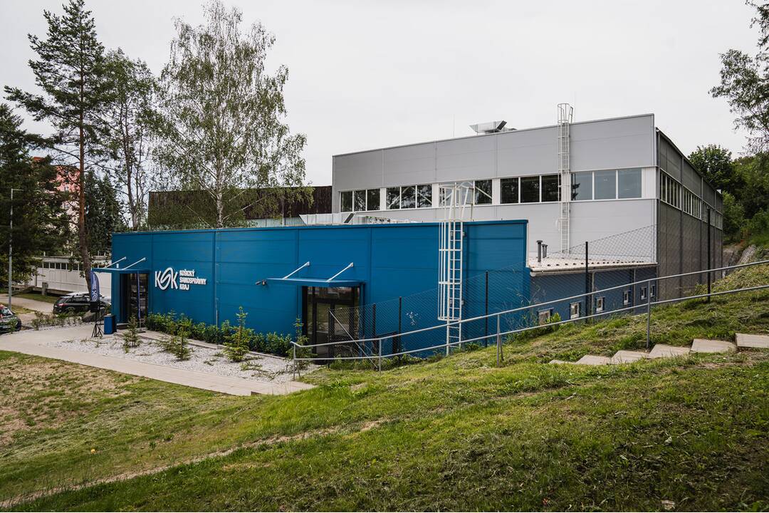 FOTO: Nová telocvičňa v Spišskej Novej Vsi víta všetkých športovcov, foto 3