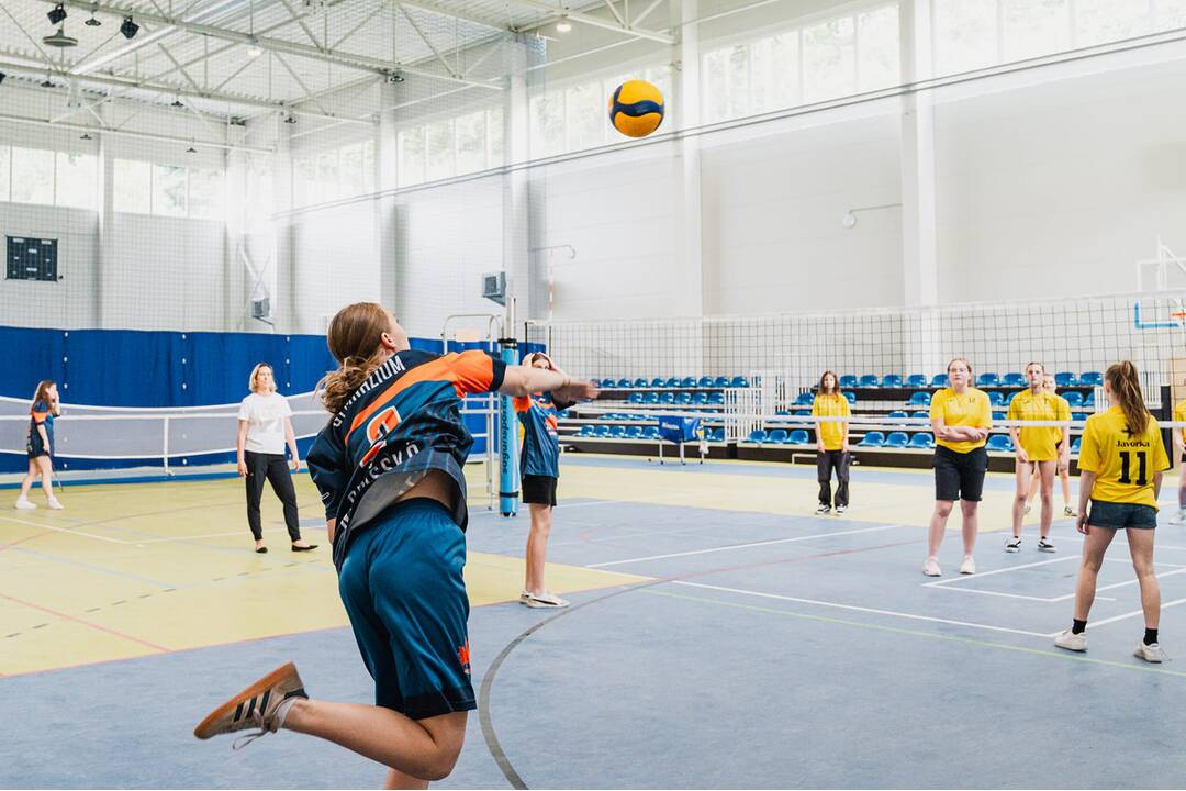 FOTO: Nová telocvičňa v Spišskej Novej Vsi víta všetkých športovcov, foto 9