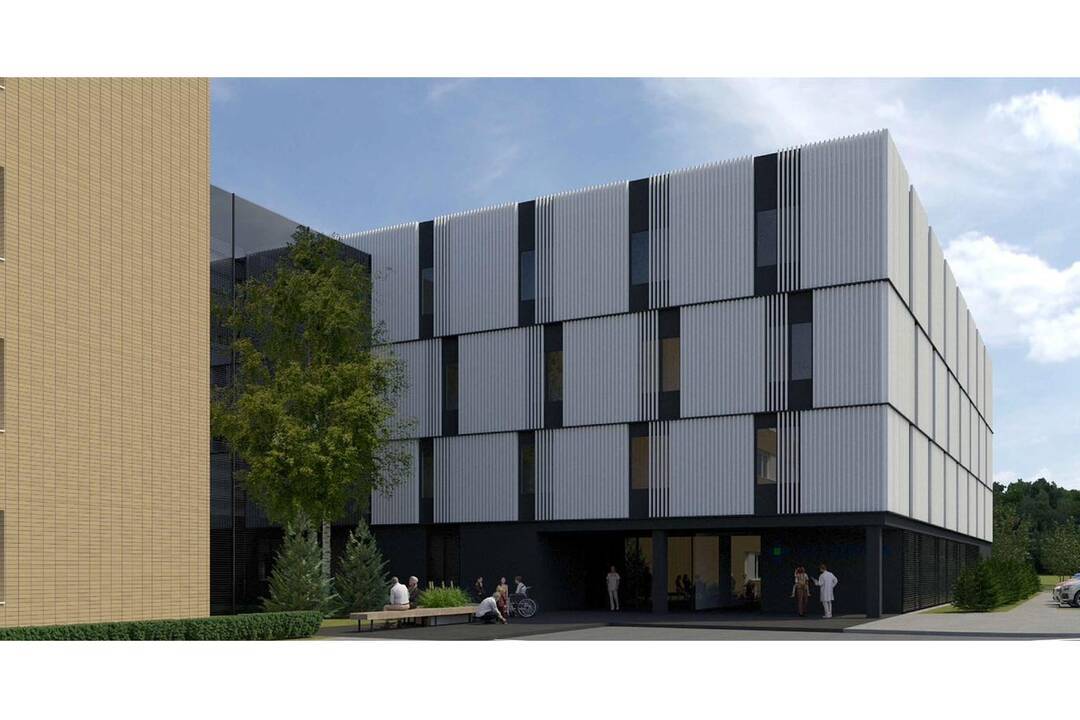 FOTO: Ako bude vyzerať rekonštrukcia a výstavba nemocnice v Spišskej Novej Vsi?, foto 7