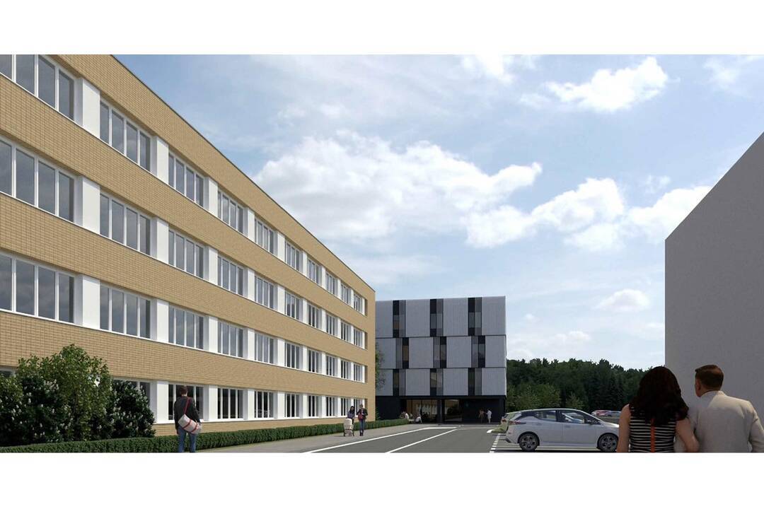 FOTO: Ako bude vyzerať rekonštrukcia a výstavba nemocnice v Spišskej Novej Vsi?, foto 10