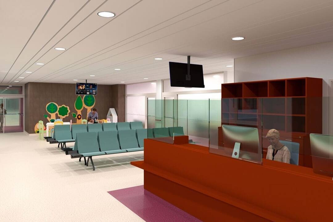 FOTO: Ako bude vyzerať rekonštrukcia a výstavba nemocnice v Spišskej Novej Vsi?, foto 15