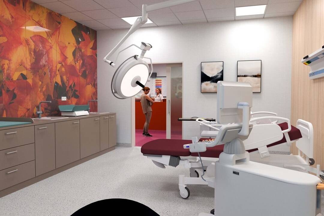 FOTO: Ako bude vyzerať rekonštrukcia a výstavba nemocnice v Spišskej Novej Vsi?, foto 8