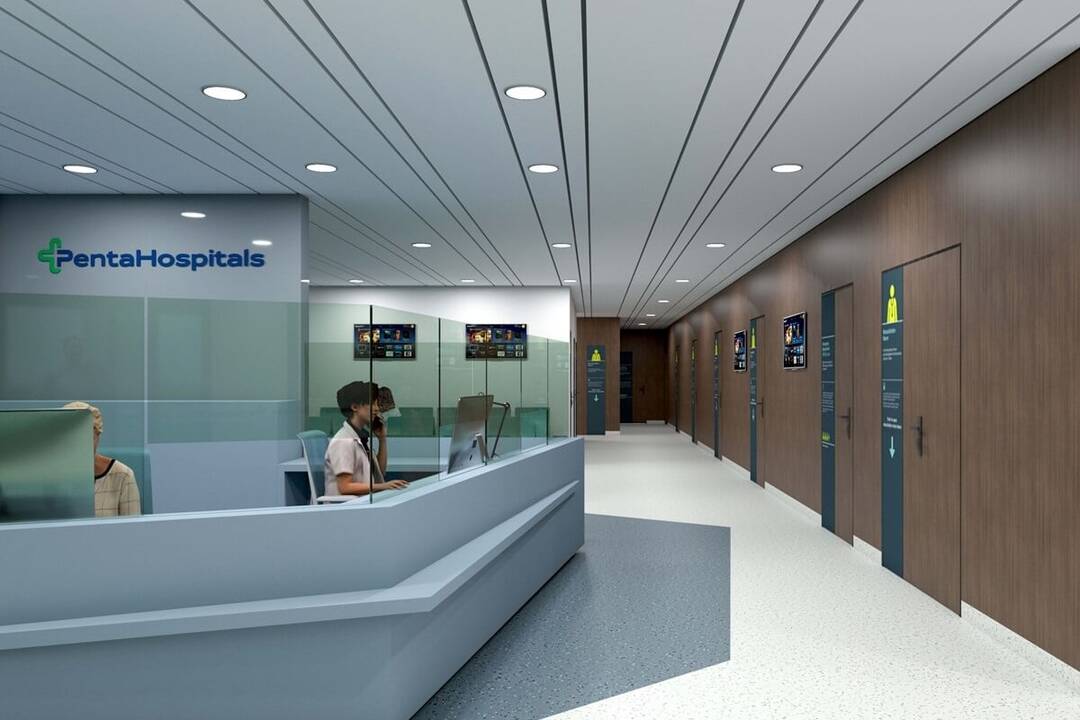 FOTO: Ako bude vyzerať rekonštrukcia a výstavba nemocnice v Spišskej Novej Vsi?, foto 18