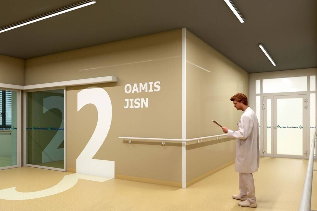 FOTO: Ako bude vyzerať rekonštrukcia a výstavba nemocnice v Spišskej Novej Vsi?, foto 19