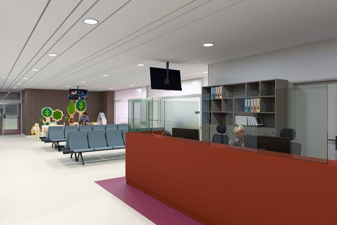 FOTO: Ako bude vyzerať rekonštrukcia a výstavba nemocnice v Spišskej Novej Vsi?, foto 22