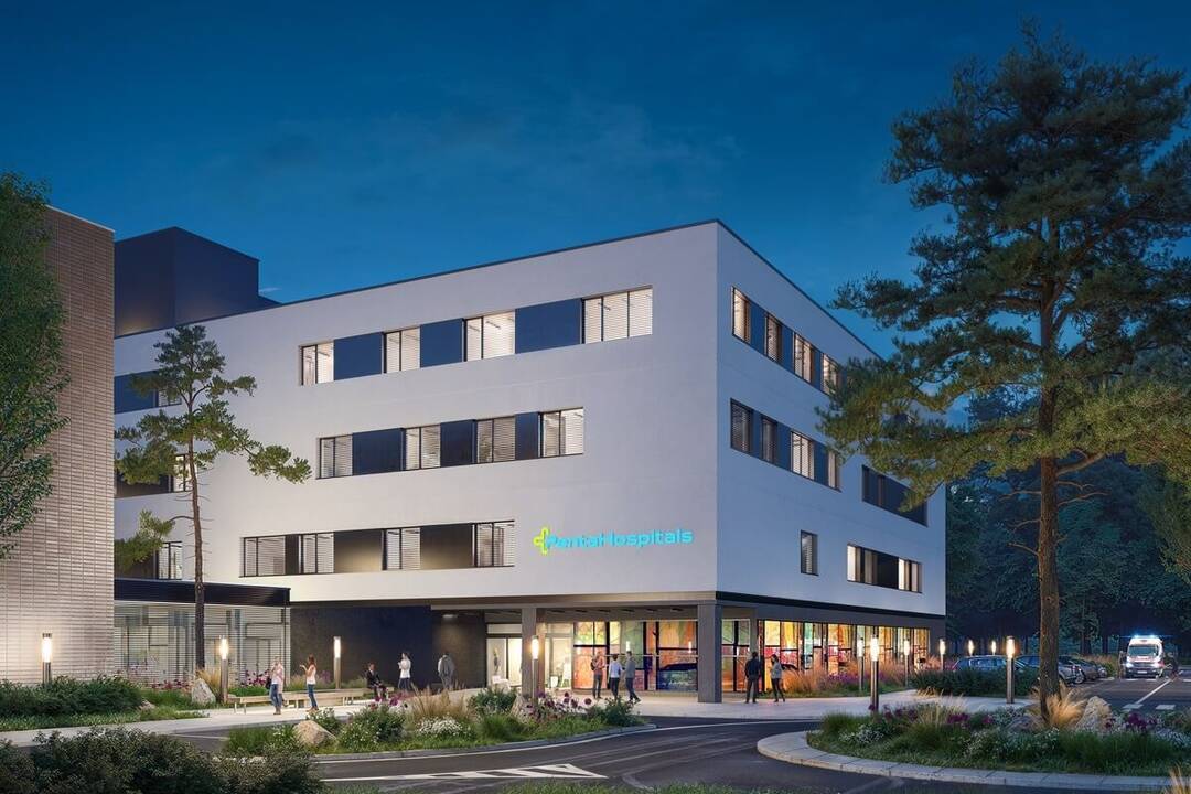 FOTO: Ako bude vyzerať rekonštrukcia a výstavba nemocnice v Spišskej Novej Vsi?, foto 23