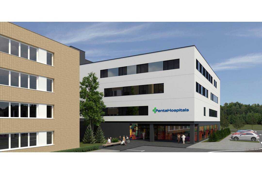 FOTO: Ako bude vyzerať rekonštrukcia a výstavba nemocnice v Spišskej Novej Vsi?, foto 24